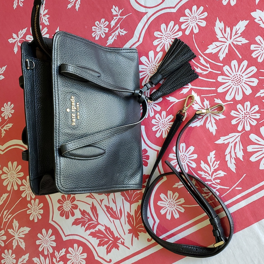 Kate Spade Leather Small ROWE handbag